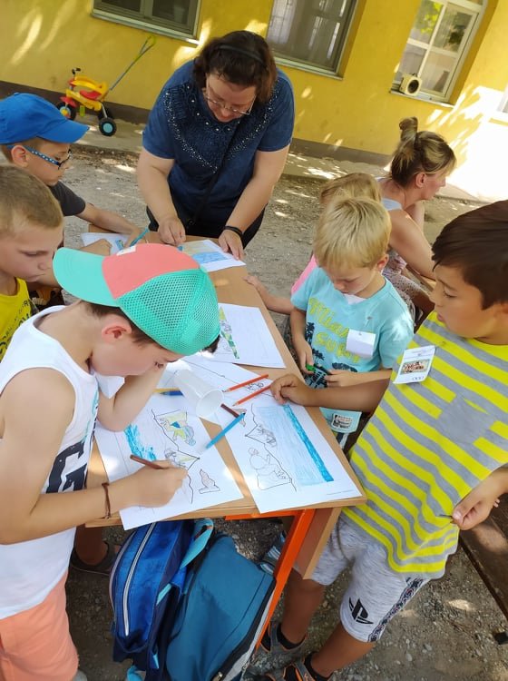 Ifjúsági és Vakációs Bibliahét 34